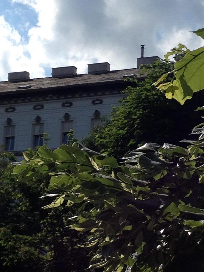 Augartenblick Penthaus 14 - Blick Zum Riesenrad Bécs Kültér fotó